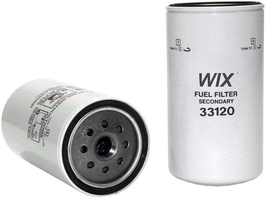FILTRO DE COMBUSTIBLE 33120