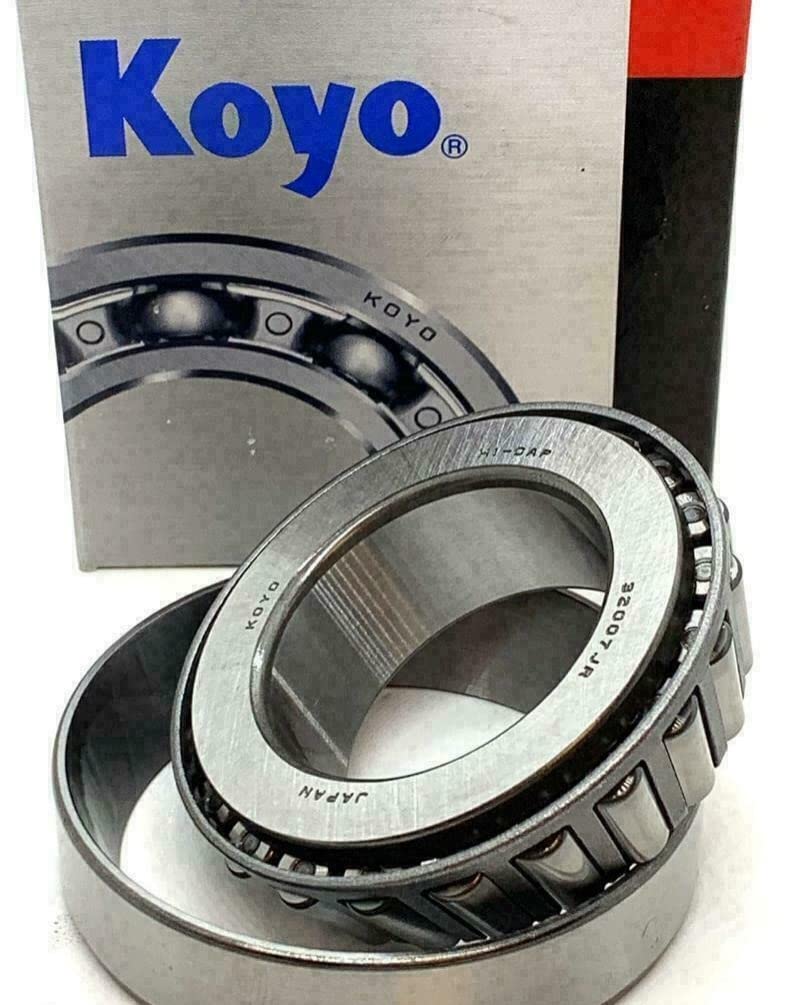 BALERO CÓNICOS KY HI-CAP30307 JR-1