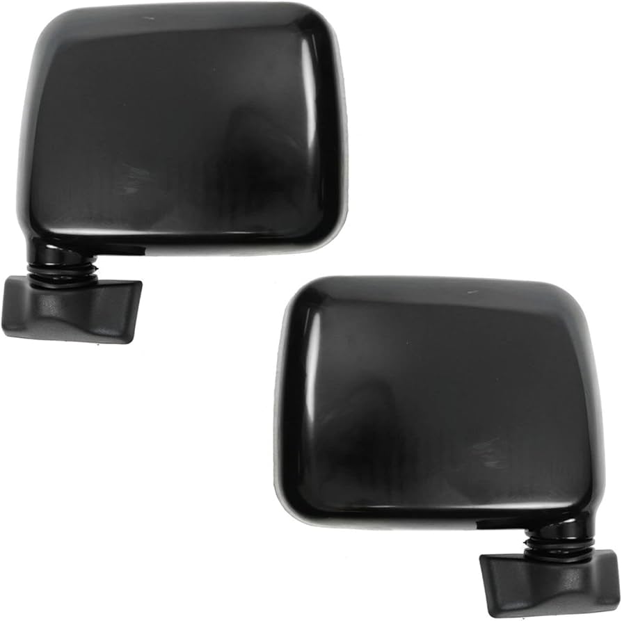 ESPEJO TH 2042R NEGRO