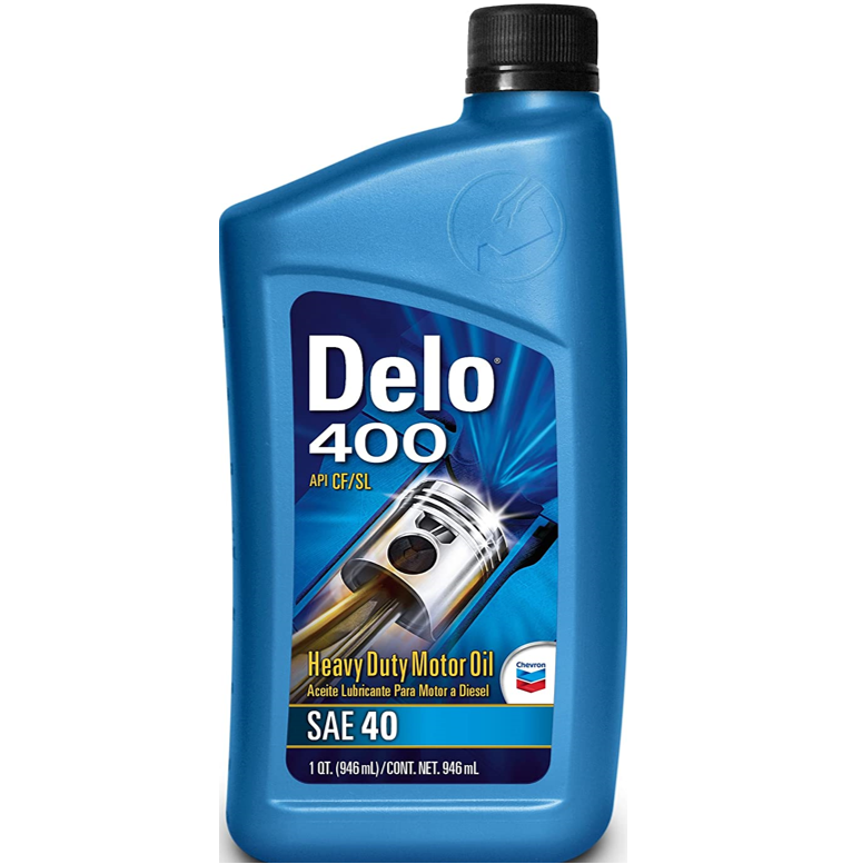 ACEITE CHEVRON SAE 40 946ML DELO