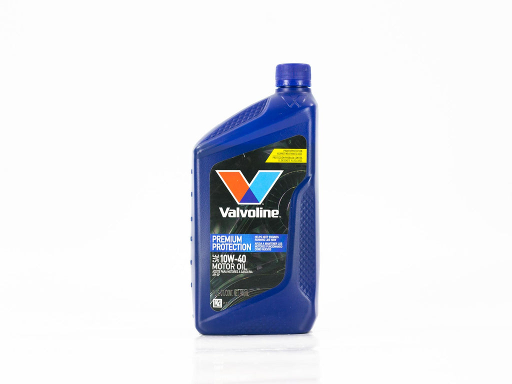 ACEITE PARA MOTOR A GASOLINA SAE 10W-40