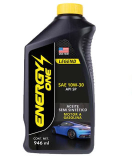 ACEITE PARA MOTOR A GASOLINA SAE 10W-30 946ML