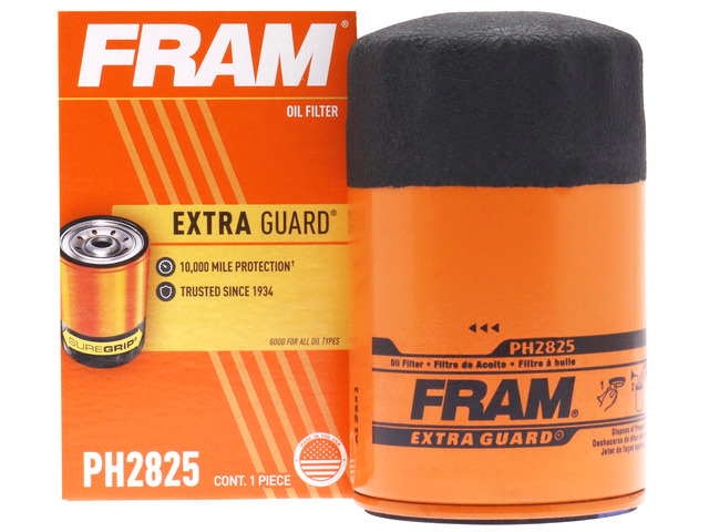 FILTRO DE ACEITE PH2825 FRAM