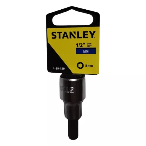 CUBO/DADO DE PUNTA HEXAGONAL 8 MM 89-189