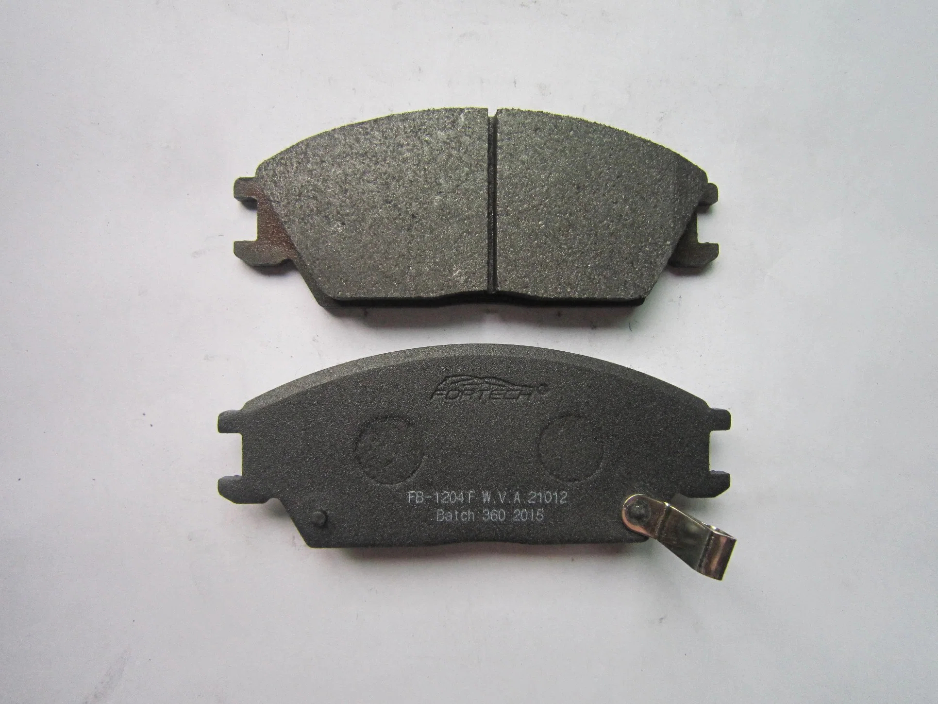 PASTILLA TRASERA D404