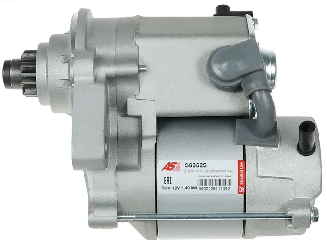 MOTOR DE ARRANQUE 8-94156-671-0