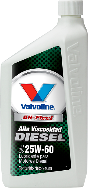 ACEITE PARA MOTOR A DIESEL SAE 25W-60