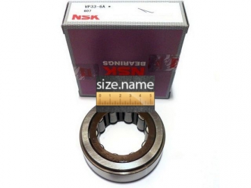 BALERO DE COJINETE NSK VP33-6A ESPECIAL