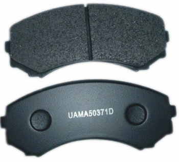 PASTILLA TRASERA D550