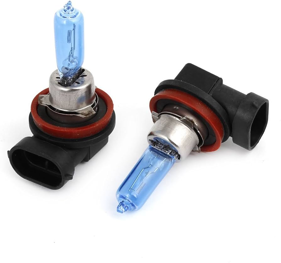 FOCO HALOGENO H11 100-SW SUPER CLARO