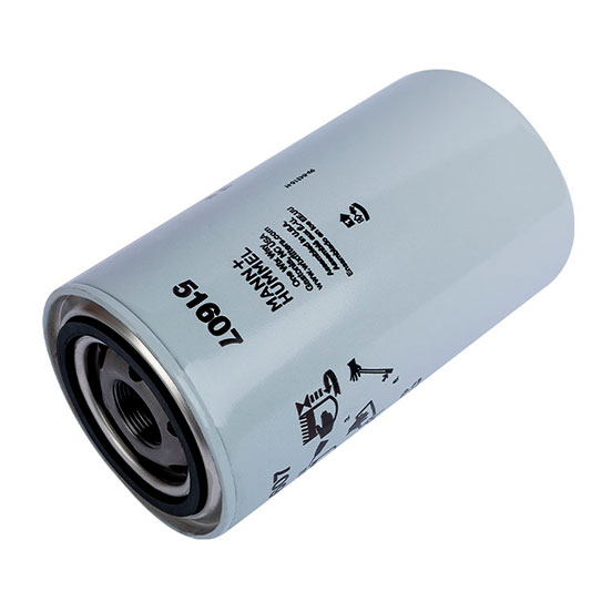 FILTRO DE ACEITE W51607