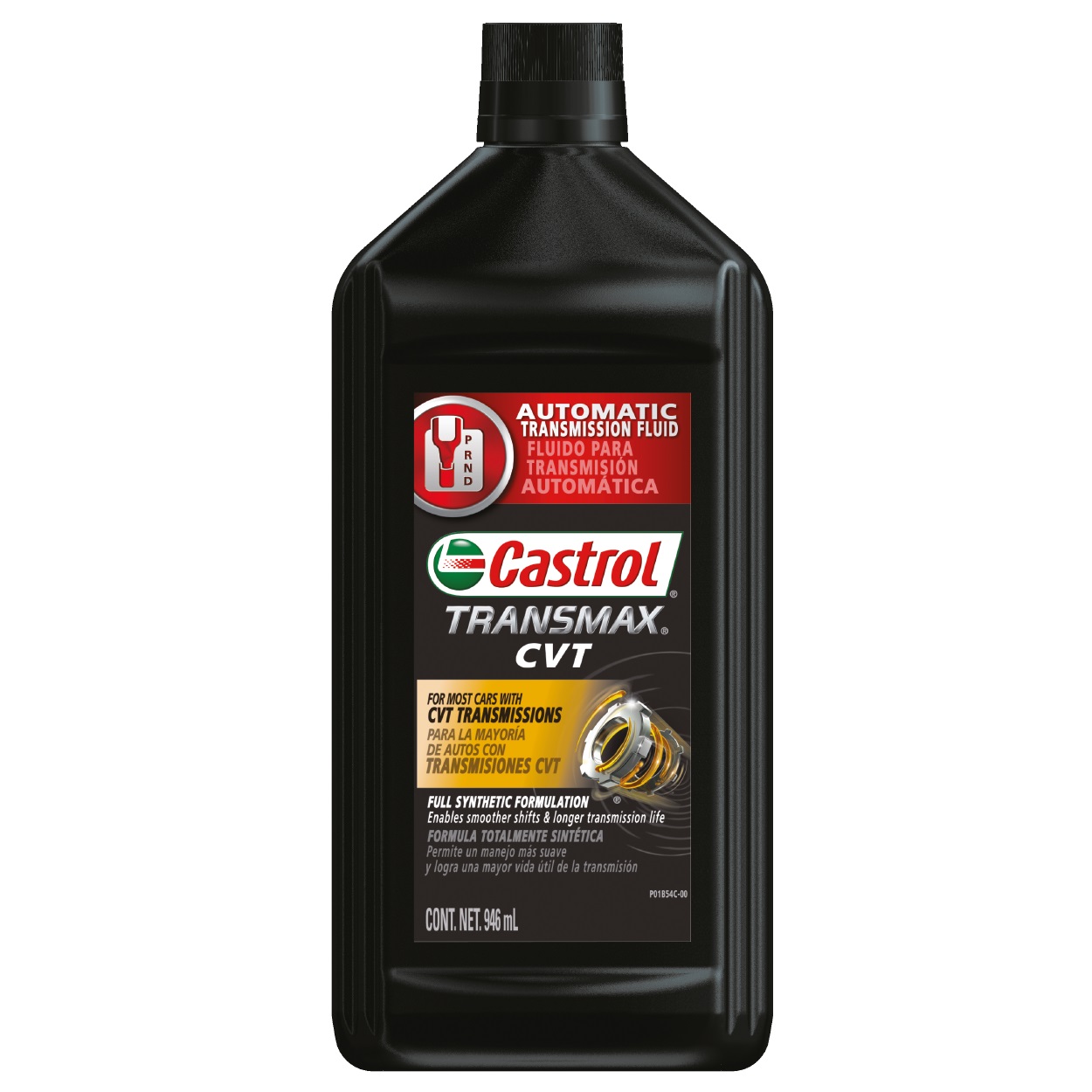CVT CASTROL 946 ML