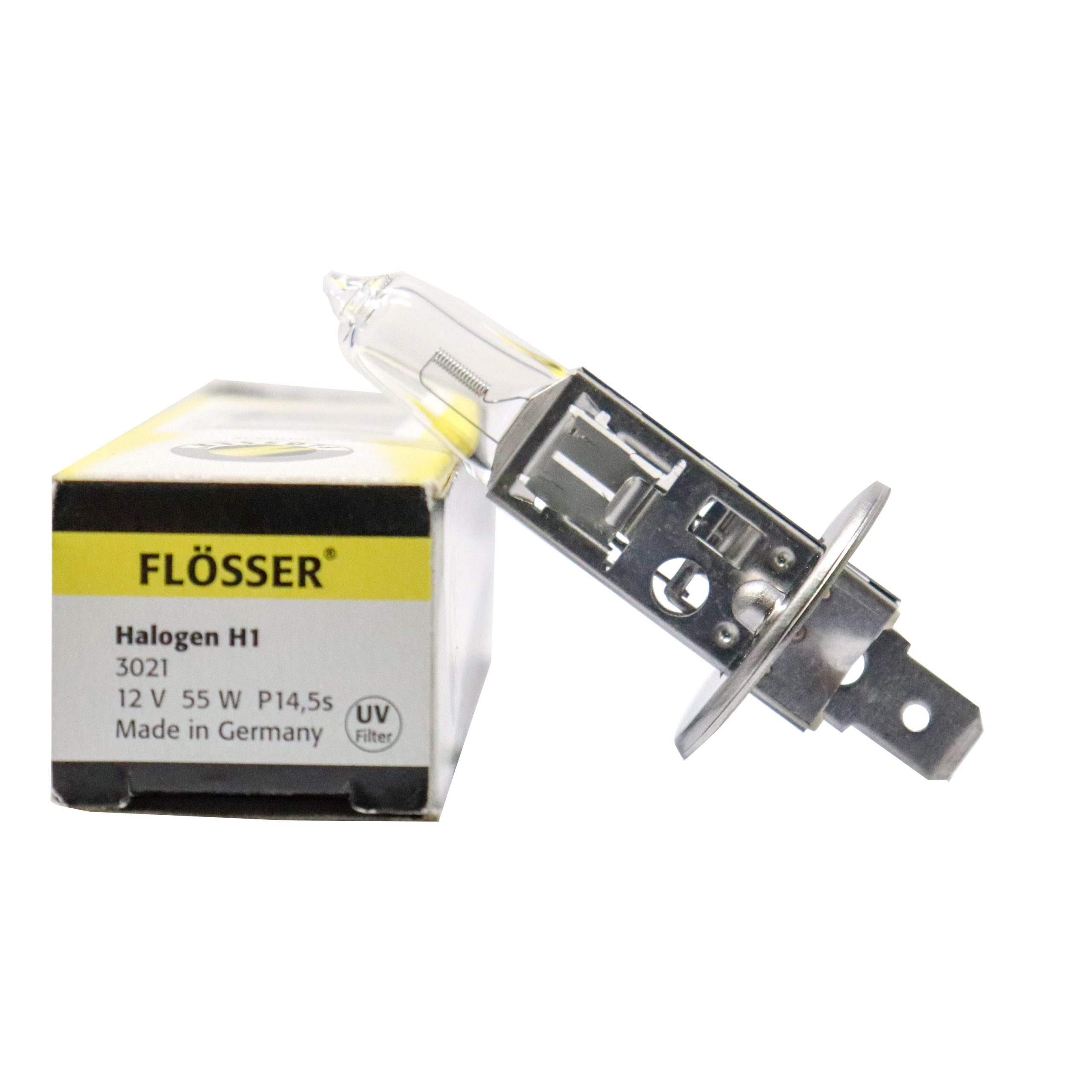 FOCO HALOGENO H1 FLOSSER