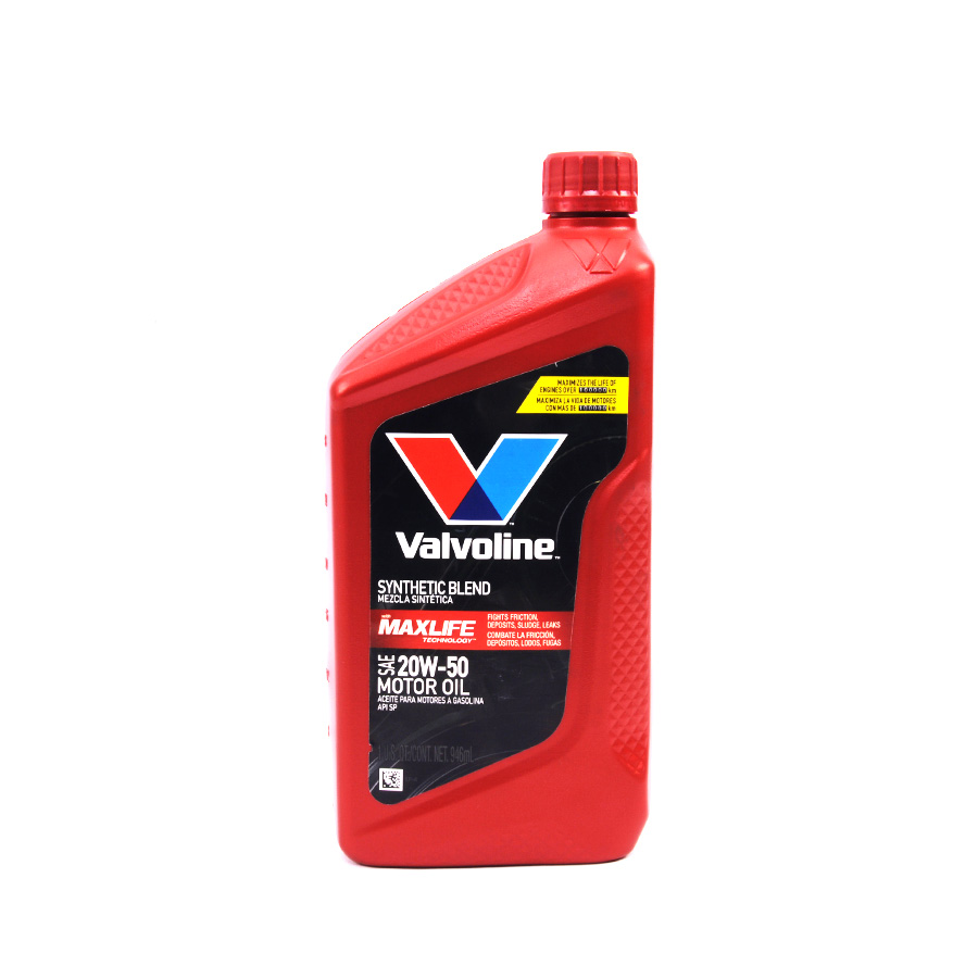 ACEITE PARA MOTOR A GASOLINA SAE 20W-50